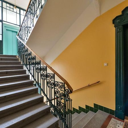 פראג Art Nouveau Residence מראה חיצוני תמונה