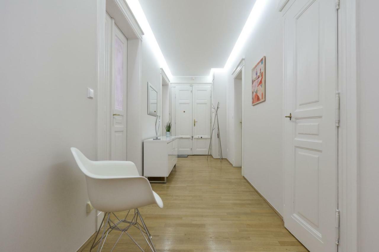 פראג Art Nouveau Residence מראה חיצוני תמונה