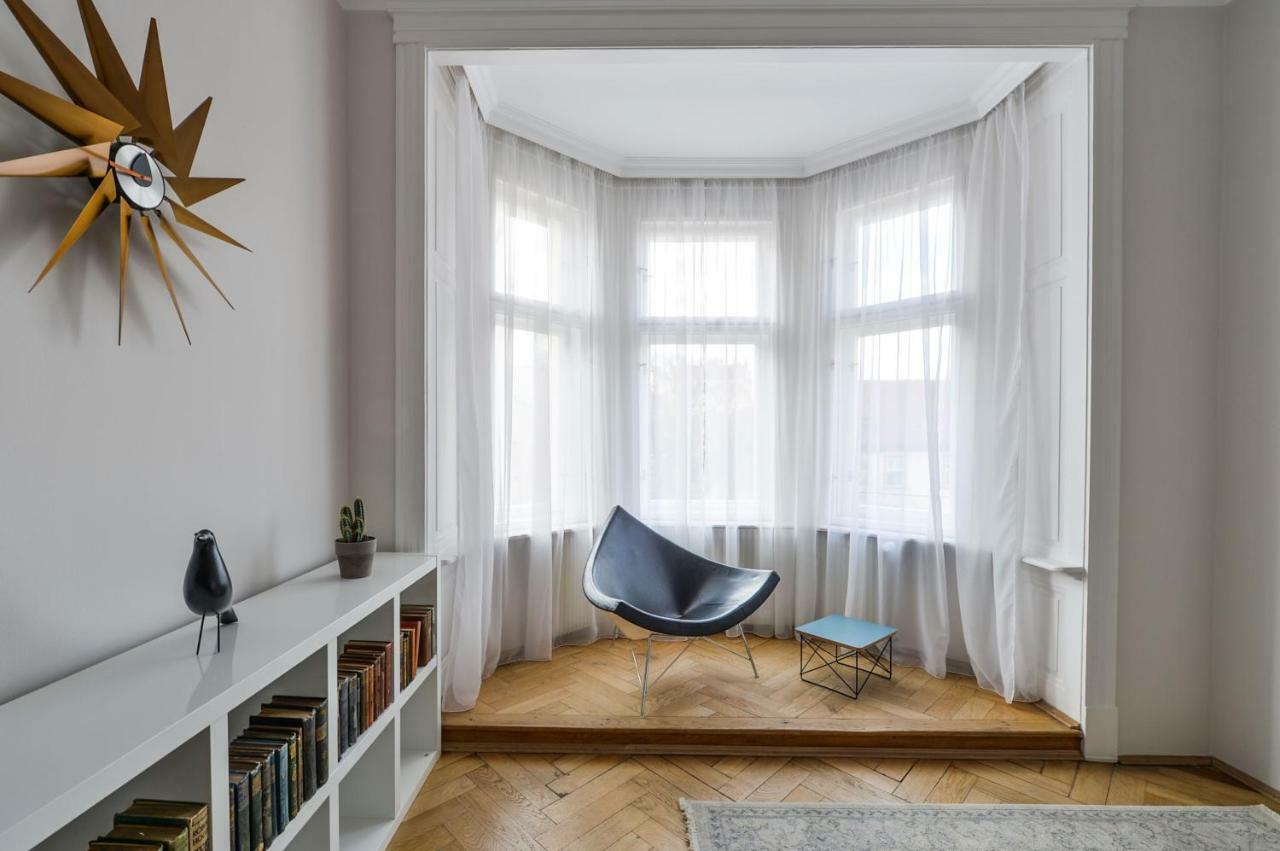פראג Art Nouveau Residence מראה חיצוני תמונה