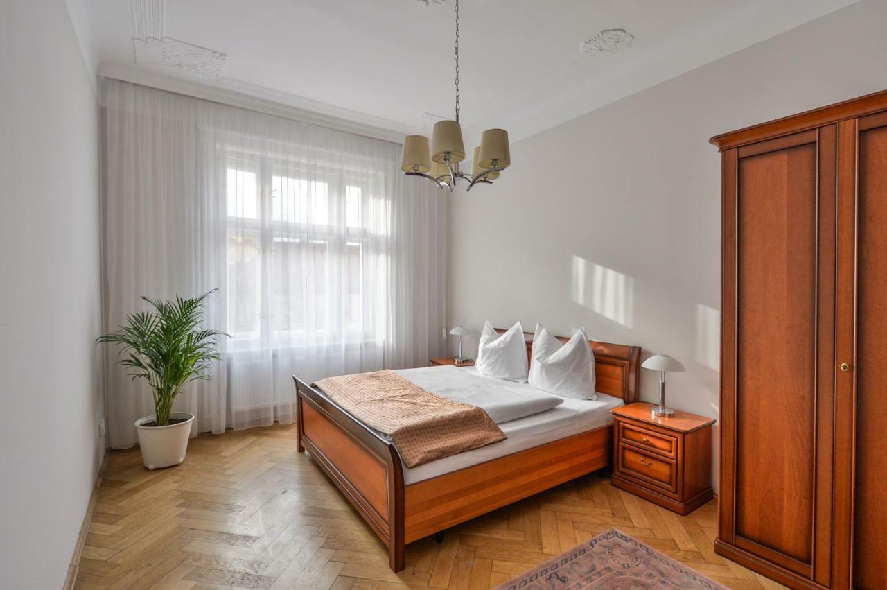 פראג Art Nouveau Residence מראה חיצוני תמונה